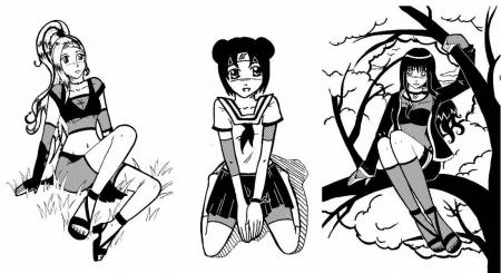 Dessins r�alis� par  Ordina13